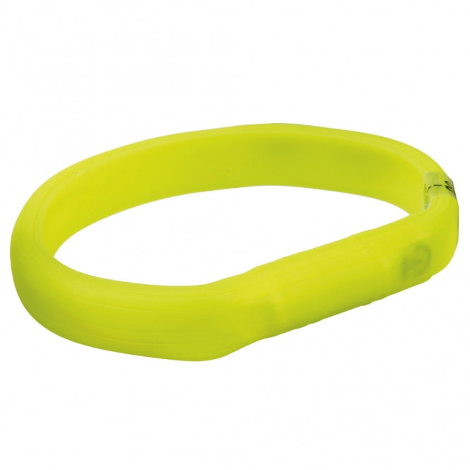 Trixie Flash Leuchtband USB -