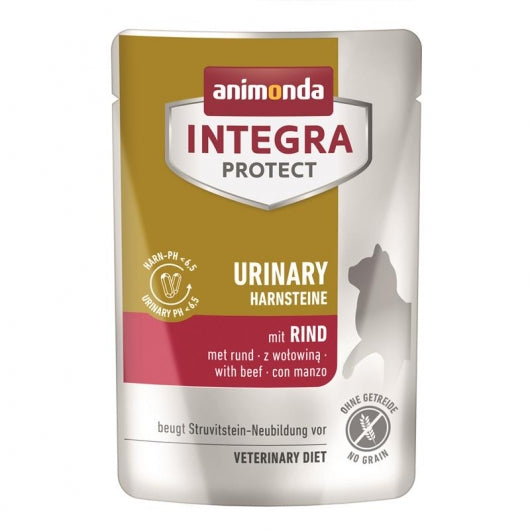 Animonda Cat Integra Protect PB Urinary Rind 85g – 24er-Pack