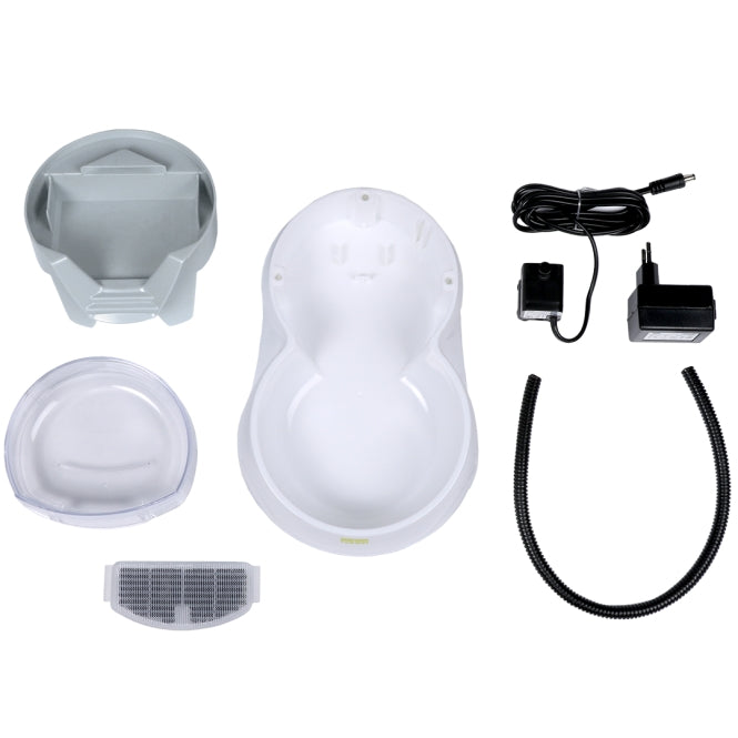 EBI Pet Feeder 2in1