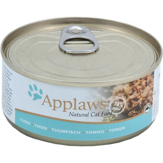 Applaws Cat Dose Thunfischfilet 156g – 24er-Pack