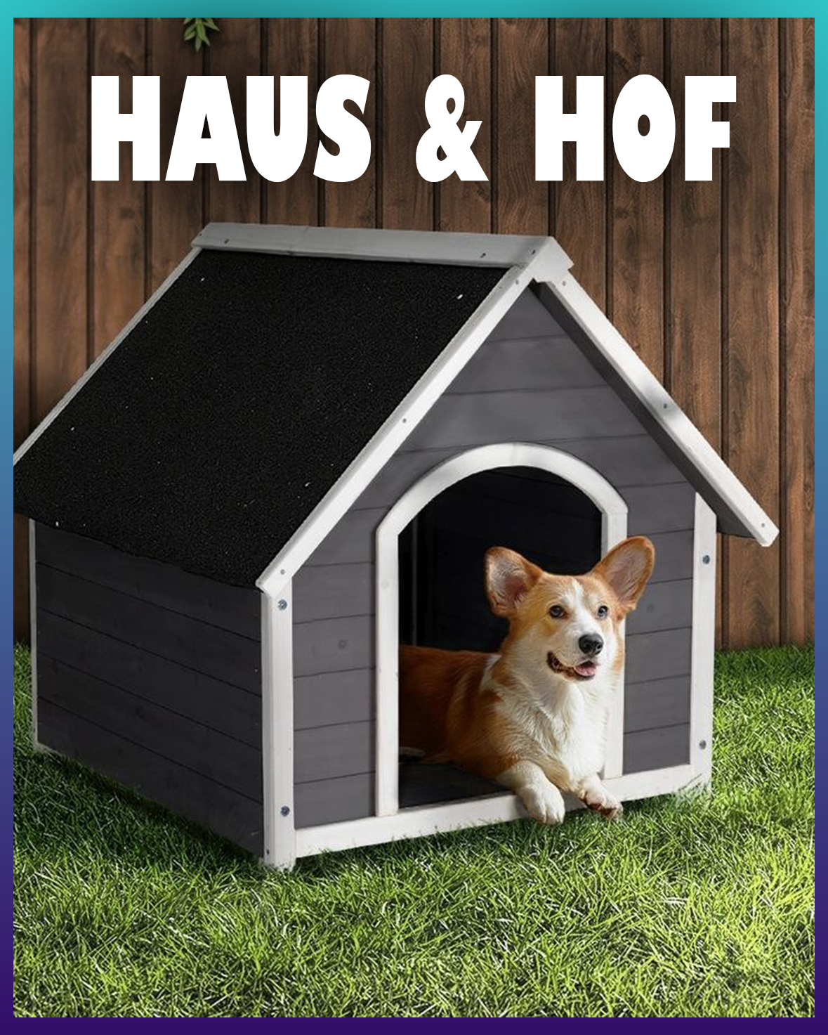 Hund Haus & Hof