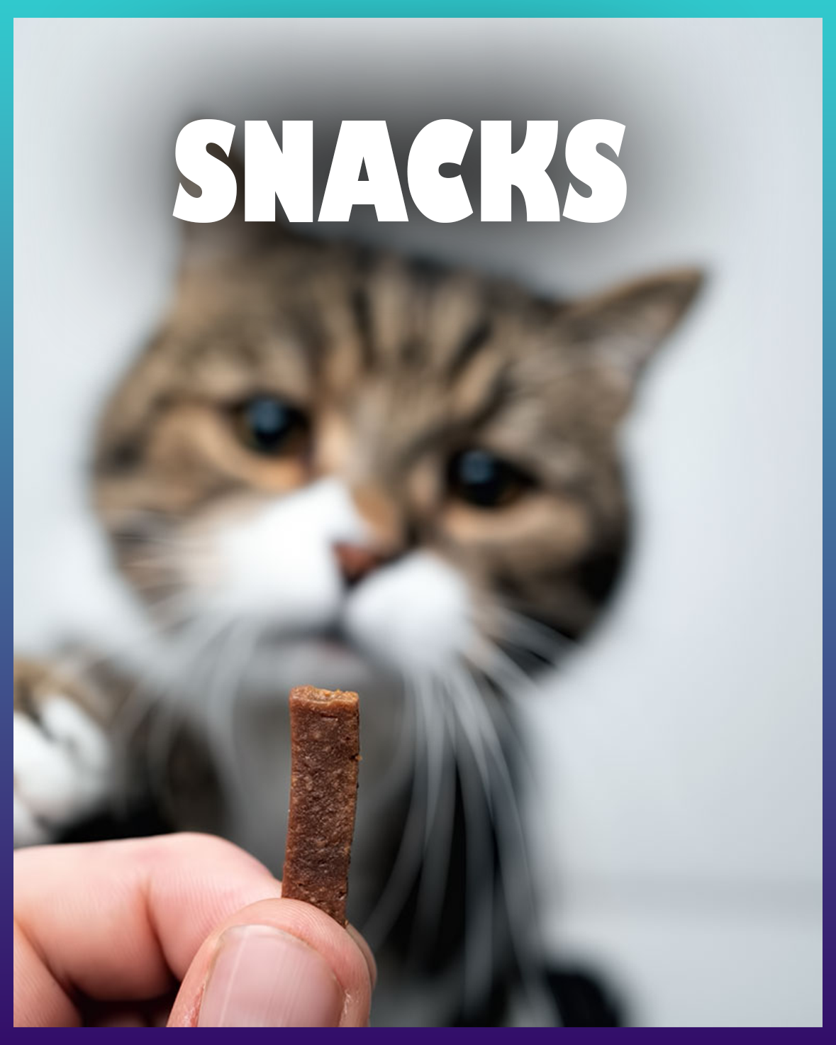 Katzensnacks