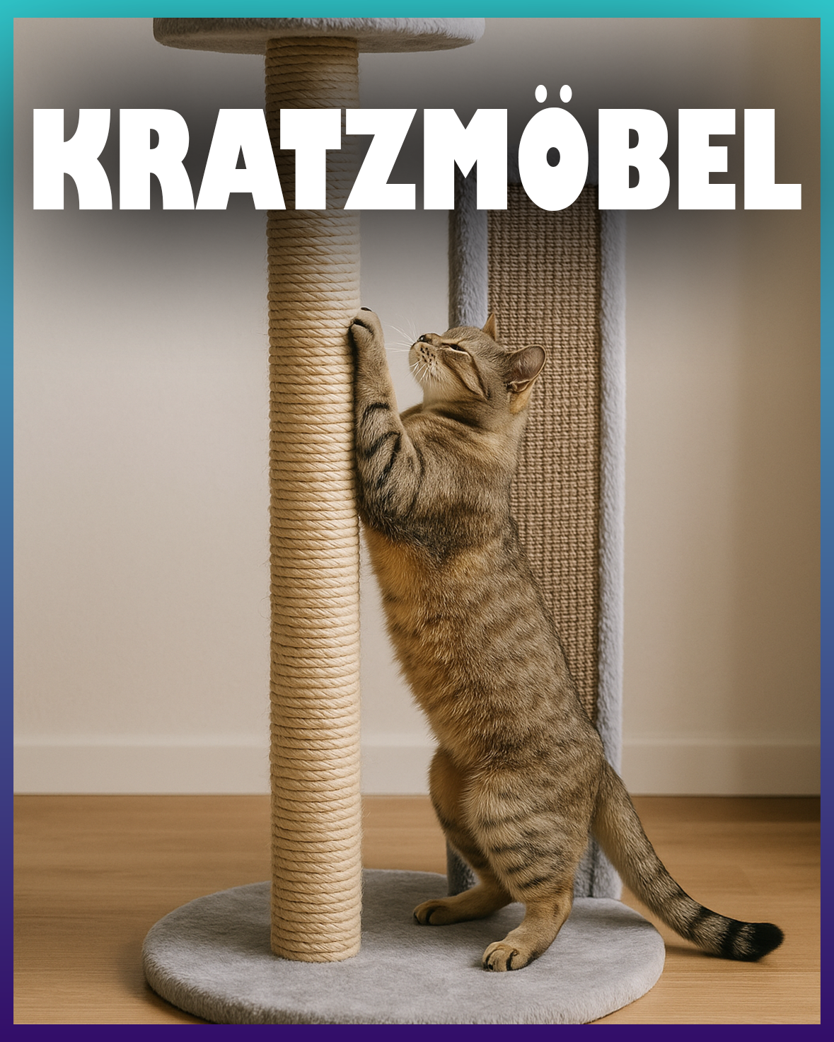 Kratzmöbel