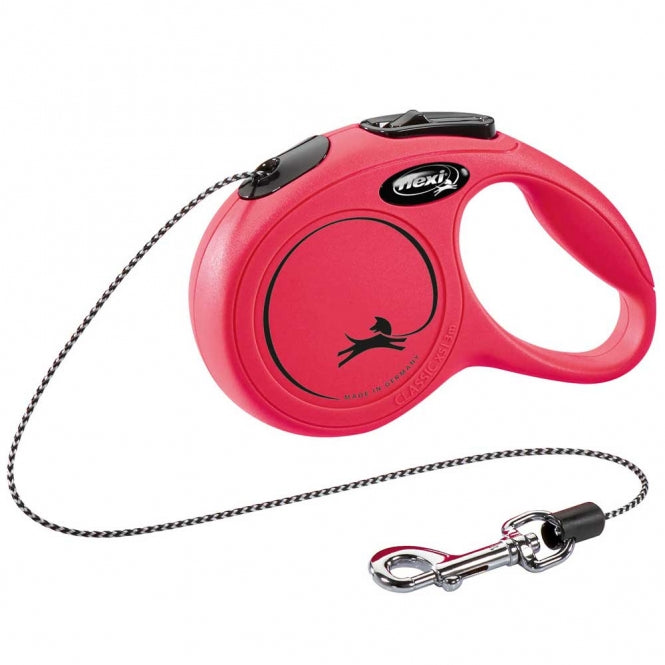 FLEXI Rollleine New CLASSIC Seil