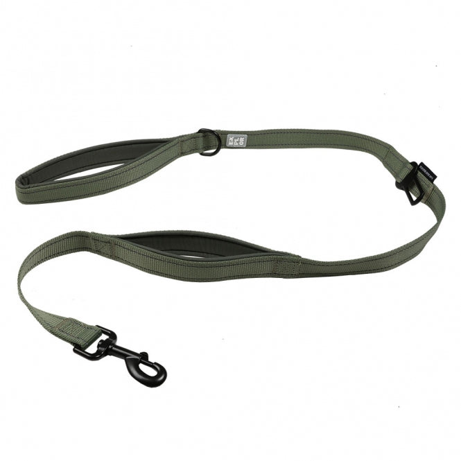 Duvoplus EXPLOR Ultimate Fit On-The-Road-Leine Classic