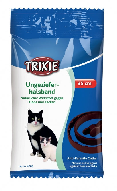 Trixie Ungeziefer-Halsband für Katzen