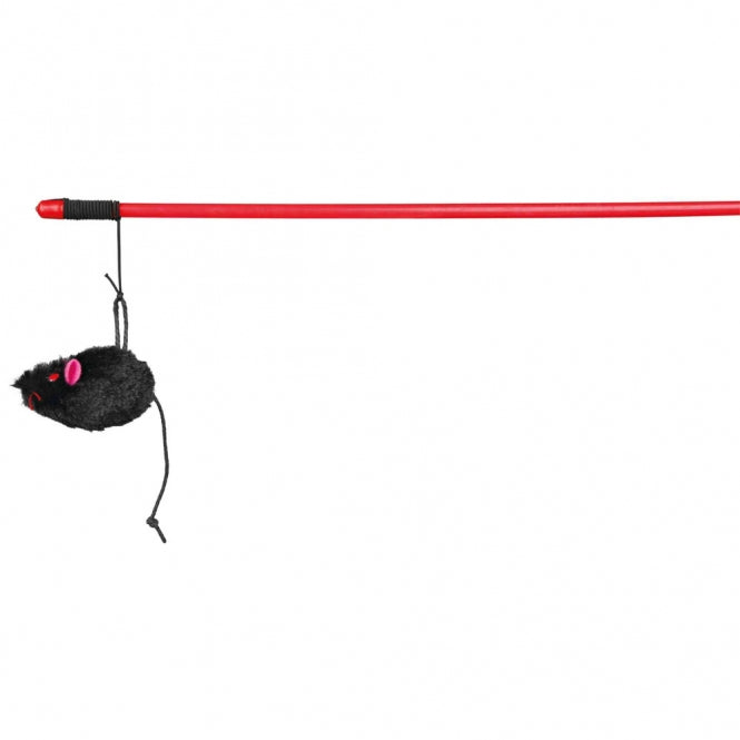 Trixie Kitty-Dangler Spielangel mit Maus