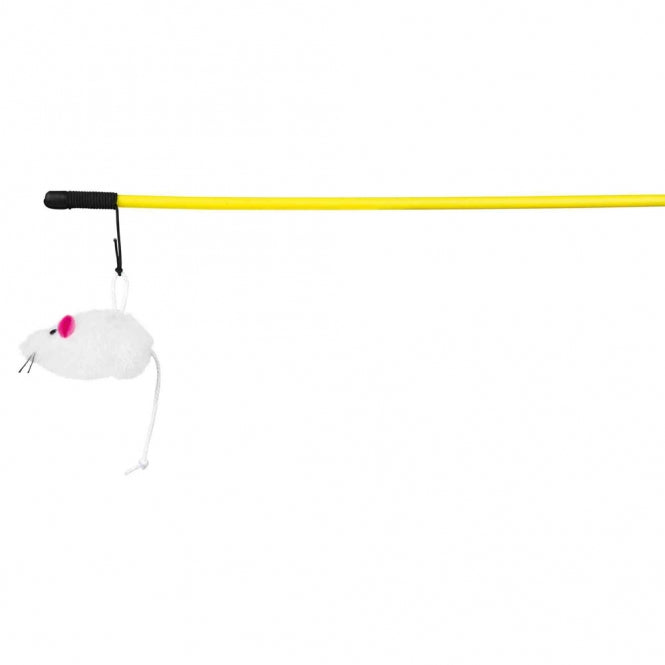 Trixie Kitty-Dangler Spielangel mit Maus
