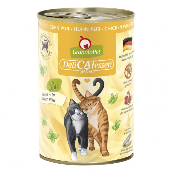GranataPet Delicatessen Dose Huhn PUR