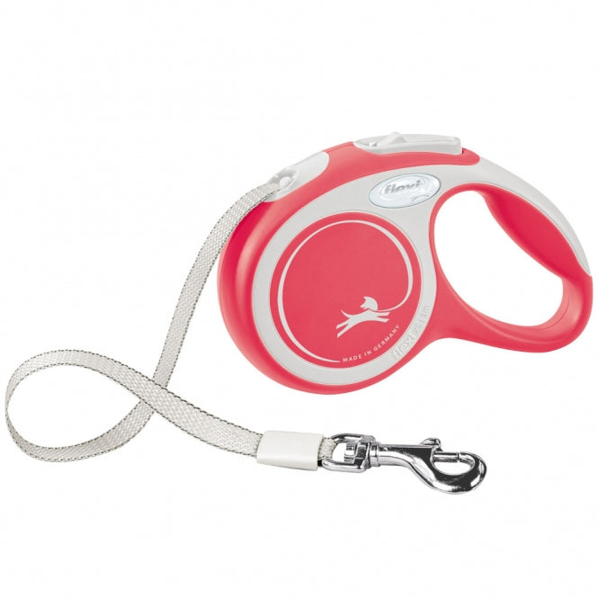 FLEXI Rollleine New COMFORT Gurt