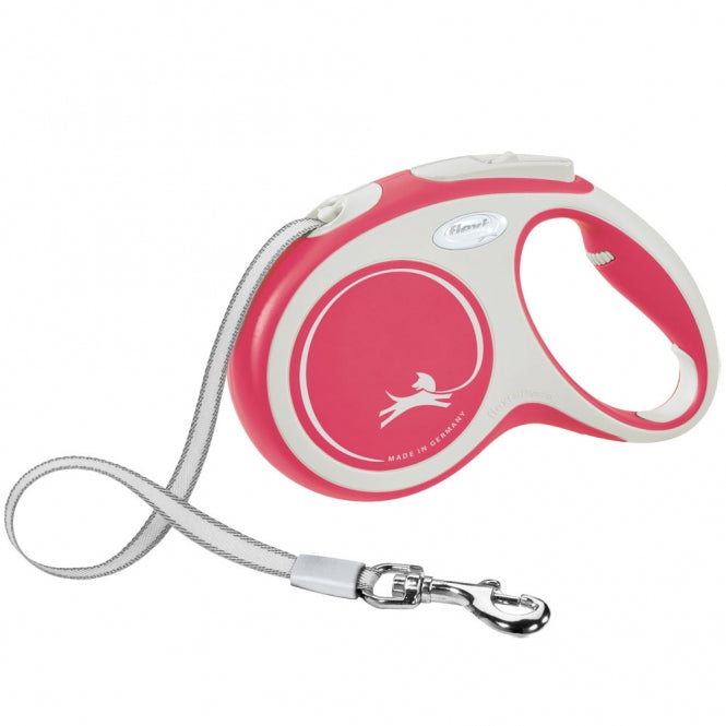FLEXI Rollleine New COMFORT Gurt