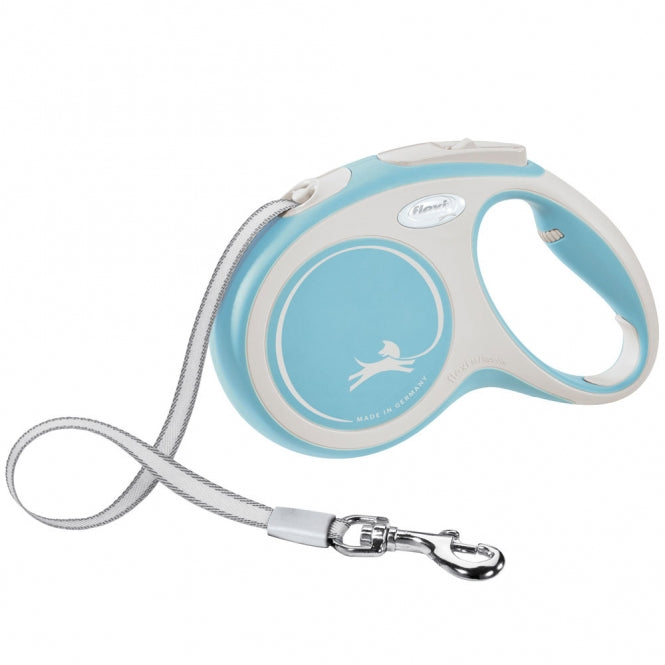 FLEXI Rollleine New COMFORT Gurt
