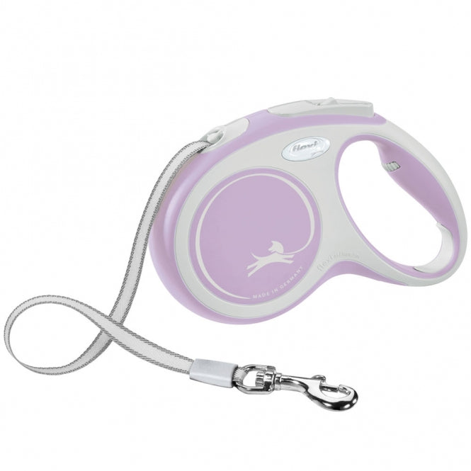 FLEXI Rollleine New COMFORT Gurt