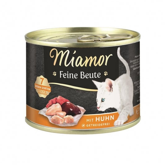 Miamor Dose Feine Beute Huhn – 12er-Pack