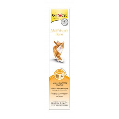 GimCat Multi-Vitamin Paste