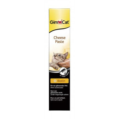 GimCat Cheese-Paste mit Biotin