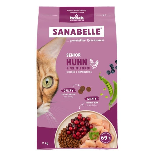 Sanabelle Senior Huhn