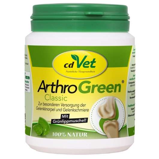 cdVet ArthroGreen Classic