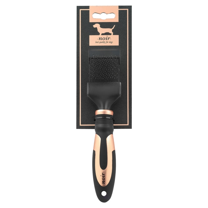 EBI Noir flexible Slicker-Bürste