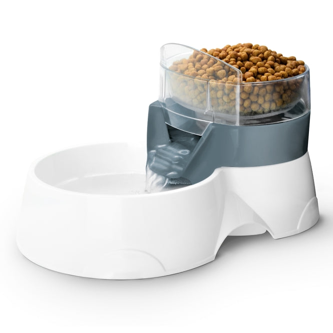 EBI Pet Feeder 2in1