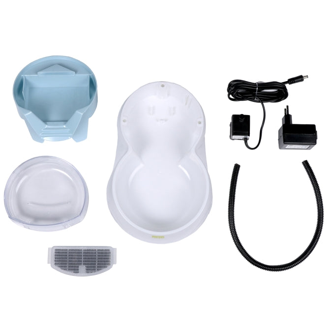 EBI Pet Feeder 2in1