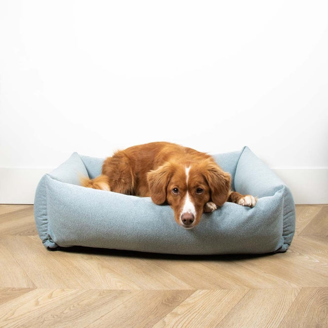 D&D Hundebett Eden - ocean