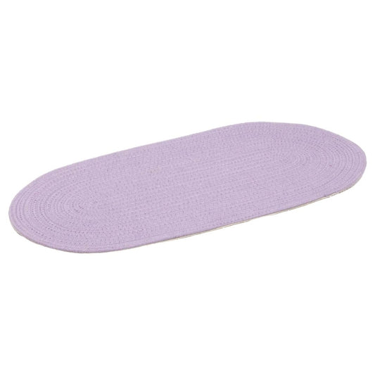 Coockoo Napfunterlage CRUMB CATCHER - lila