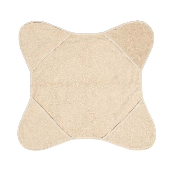 EBI Noir Japandi Badetuch - beige