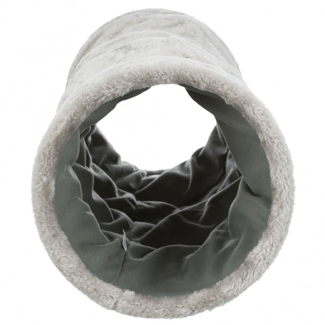 Trixie Crunch Plüschtunnel, 60 cm