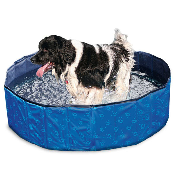 Karlie Flamingo DOGGY POOL Swimmingpool für Hunde