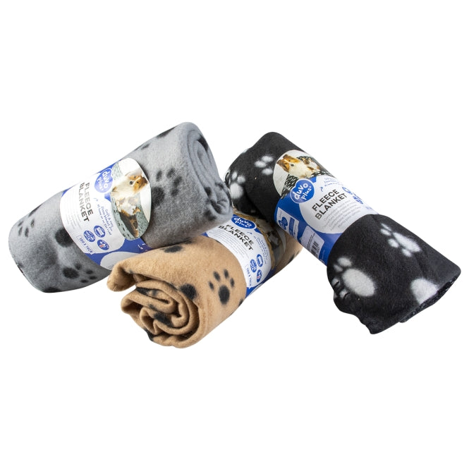 Duvoplus Fleece Decke 100 x