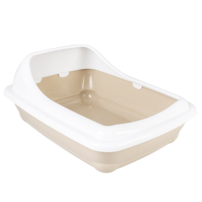 Duvoplus Katzentoilette Birba mit Rand