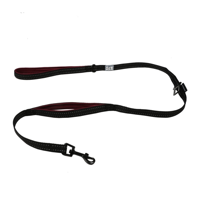 Duvoplus EXPLOR Ultimate Fit On-The-Road-Leine Fashion