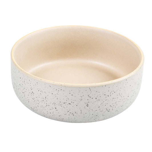 Duvoplus Keramiknapf Stone Smooth Dune