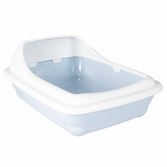 Duvoplus Katzentoilette Birba mit Rand