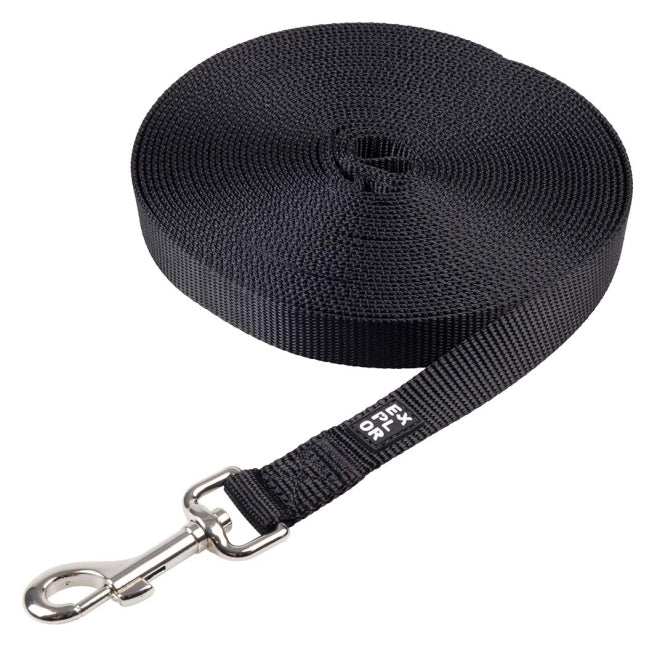 Duvoplus EXPLOR Trackingleine Classic flach