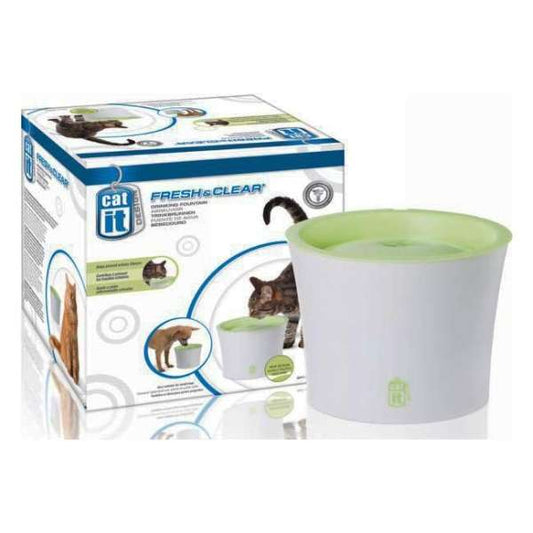 CATIT Fresh+Clear Trinkbrunnen 3L