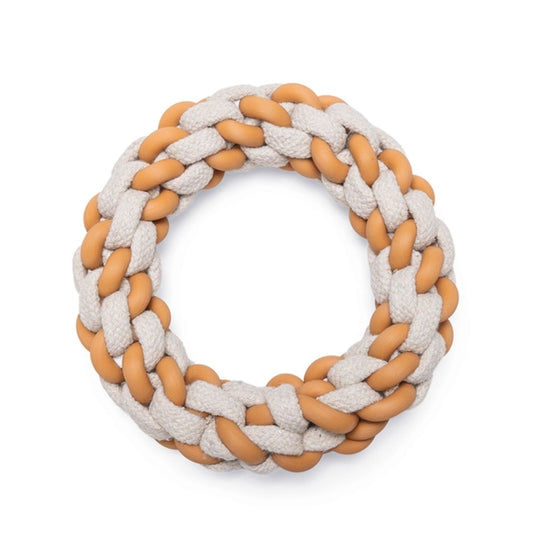 Beeztees Puppy Dental Seilring Mik