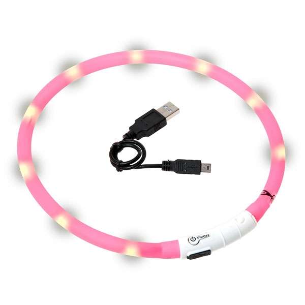 Karlie Visio Light LED-Leuchtschlauch mit USB