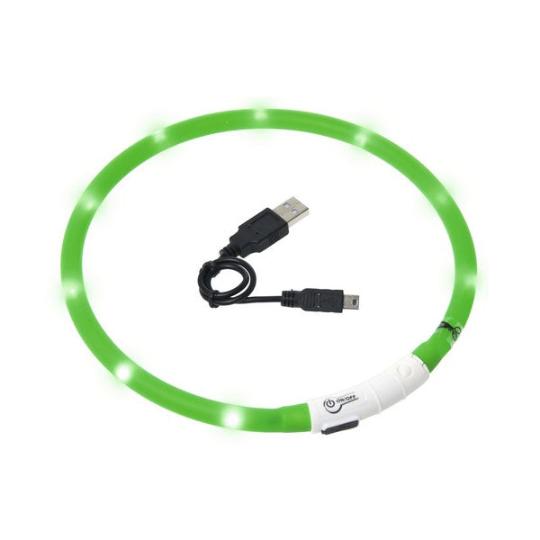 Karlie Visio Light LED-Leuchtschlauch mit USB