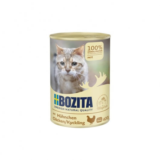 Bozita Cat Dose Hühnchen 400g – 6er-Pack