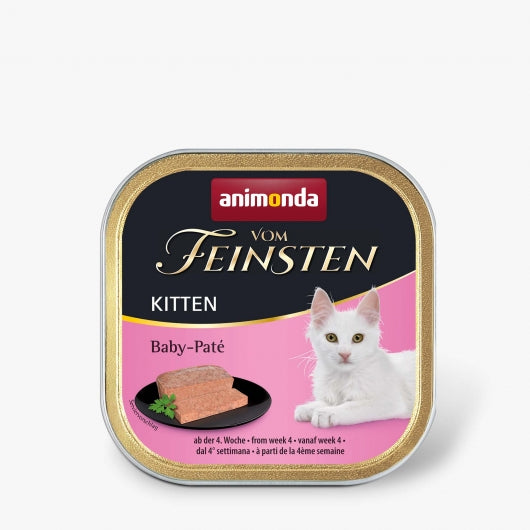 Animonda vom Feinsten Vom Feinsten Baby-Pate 100g – 32er-Pack