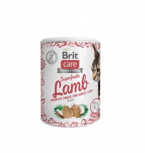 Brit Care Cat Snack Superfruits