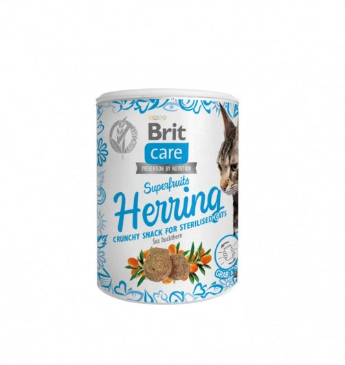 Brit Care Cat Snack Superfruits
