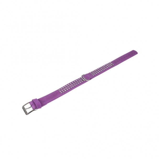 Karlie Buffalo Strass-Halsband