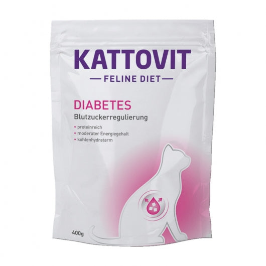 Kattovit Feline Diet Diabetes/Gewicht
