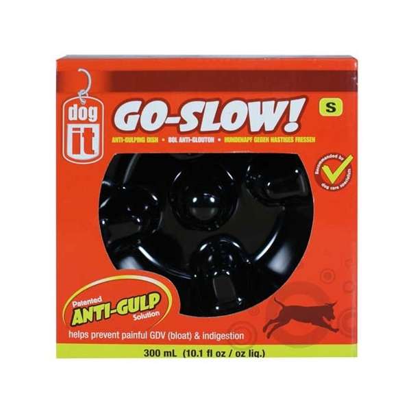 DOGIT Go-Slow Anti-Schling-Napf