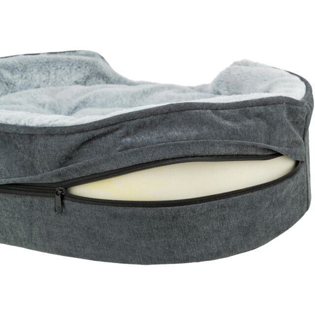 Trixie Vital Bett Lino Soft, oval