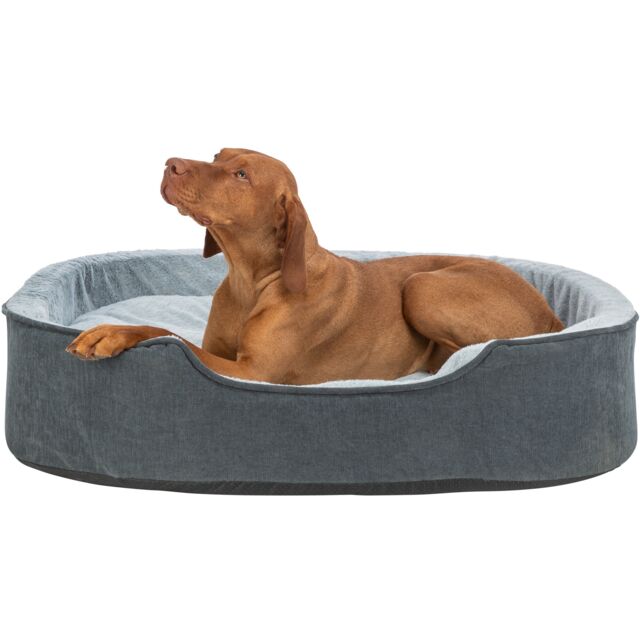 Trixie Vital Bett Lino Soft, oval