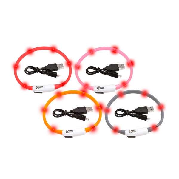 Karlie Visio Light Cat LED-Schlauch mit USB